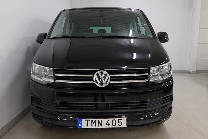 Bild 2 av Volkswagen Multivan 2.0 TDI BMT Comfortline 7-Sits Kamera P-värme Adap-Fart
