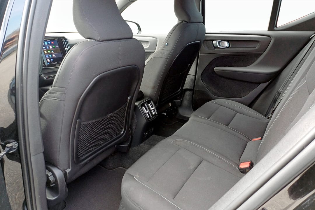 Volvo XC40 Recharge Single Motor