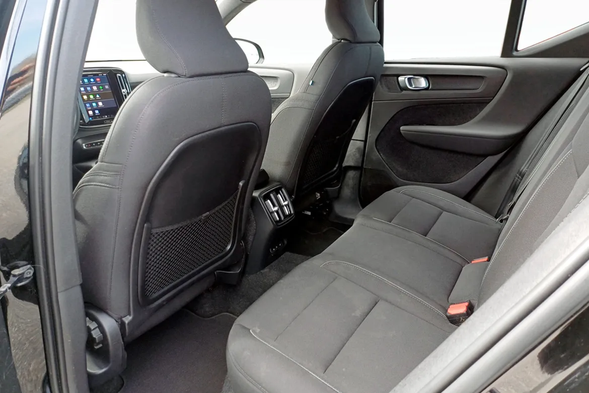 Volvo XC40 Recharge Single Motor