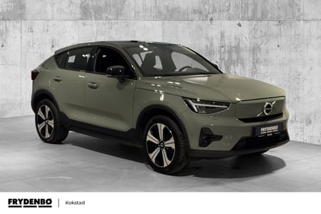 Volvo C40 Recharge Twin motor
