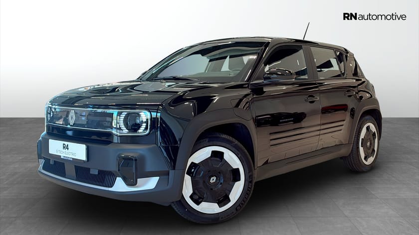 Bild 1 av Renault 4 E-Tech Evolution | 40kWh | Carplay |  Värmepump |