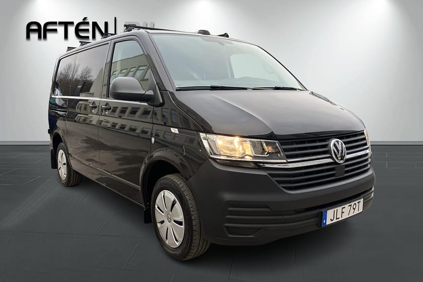 Bild 4 av Volkswagen Transporter T30 2.0 TDI SCR DSG Komfort pkt, Dragkrok,Värmare, SW