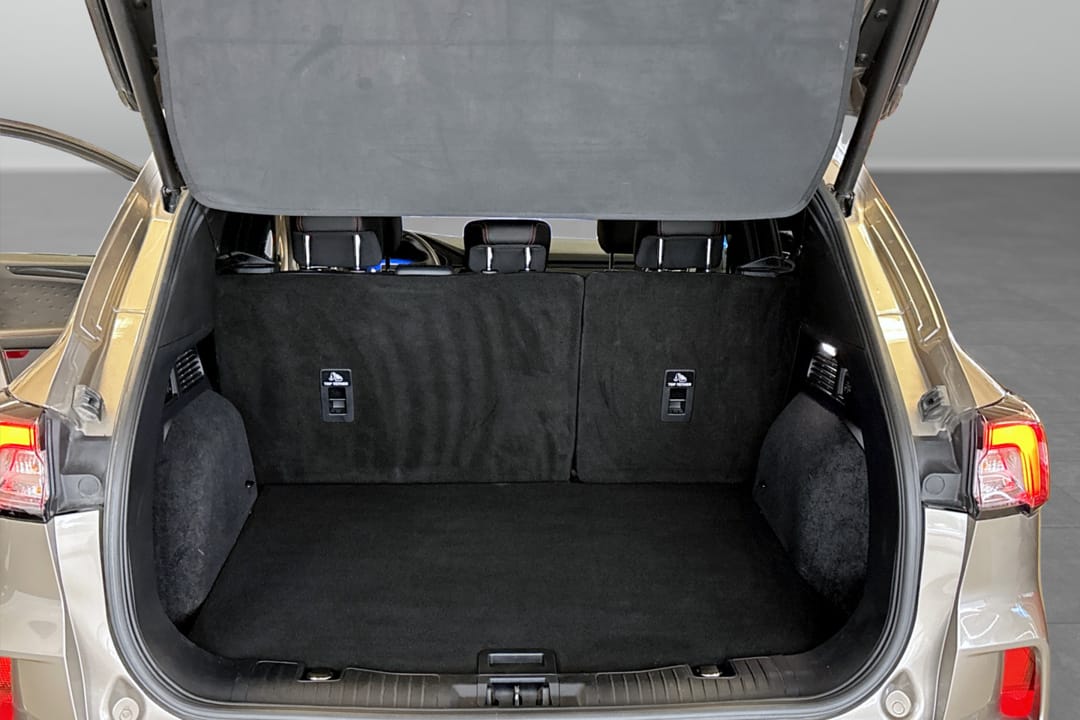 Ford Kuga Plug-In Hybrid