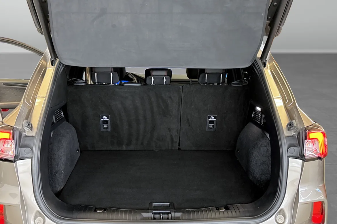 Ford Kuga Plug-In Hybrid