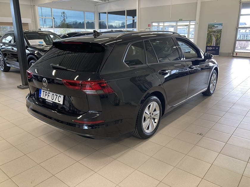 Bild 5 av Volkswagen Golf Sportscombi 1.5 TSI 110 Backkamera