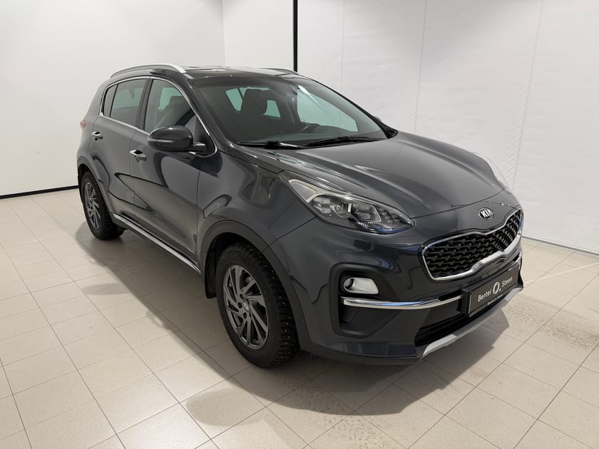 Bilde 2 av Kia Sportage 1,6 CRDi 7DCT 4WD / KOMFORT & TEKNIKKPAKKE / H.FESTE