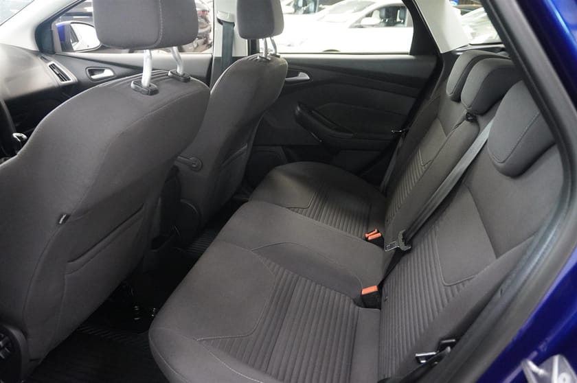 Bild 5 av Ford Focus 1.0 EcoBoost Titanium 125 hk