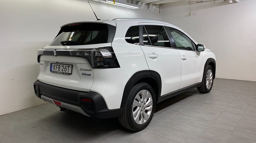 Bild 3 av Suzuki S-Cross Hybrid AllGrip 4x4 Select Dragkrok
