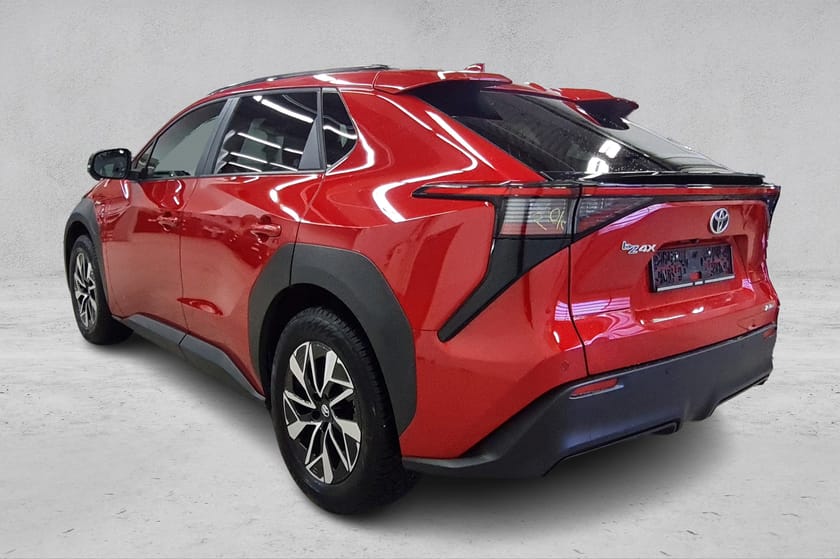 Bilde 3 av Toyota bZ4X AWD Active Tech - Matrix - Adaptiv cruise - Kamera