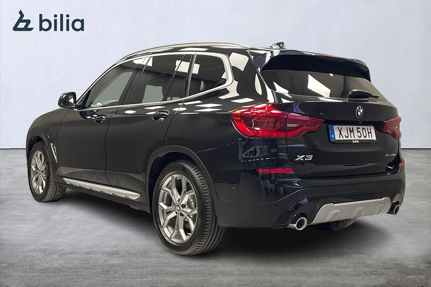 Bild 5 av BMW X3 xDrive30e / Panorama / Sportstol el inkl. minne/Hi-Fi