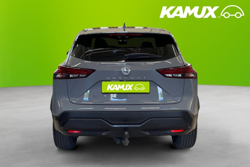 Bild 5 av Nissan Qashqai 1.3 DIG-T BLIS Kamera Drag CarPlay 158hk