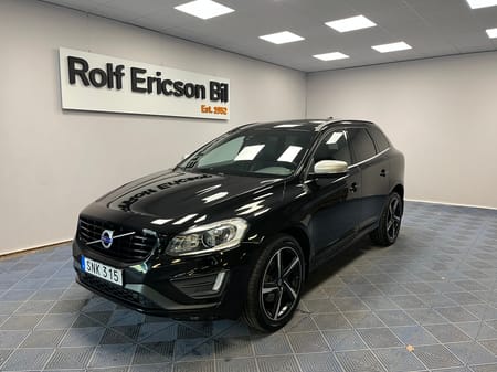 Volvo XC60 D4 AWD R-Design Business E PRO