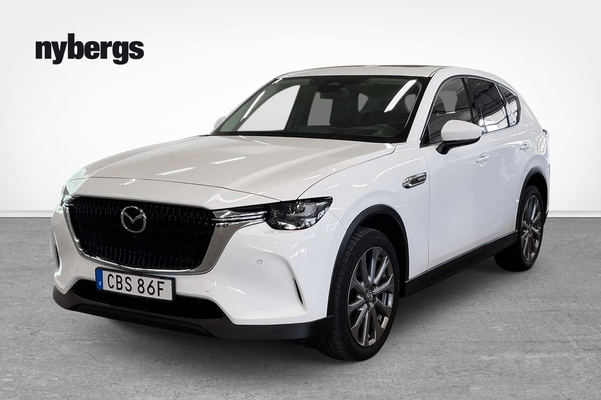 Mazda CX-60 2024