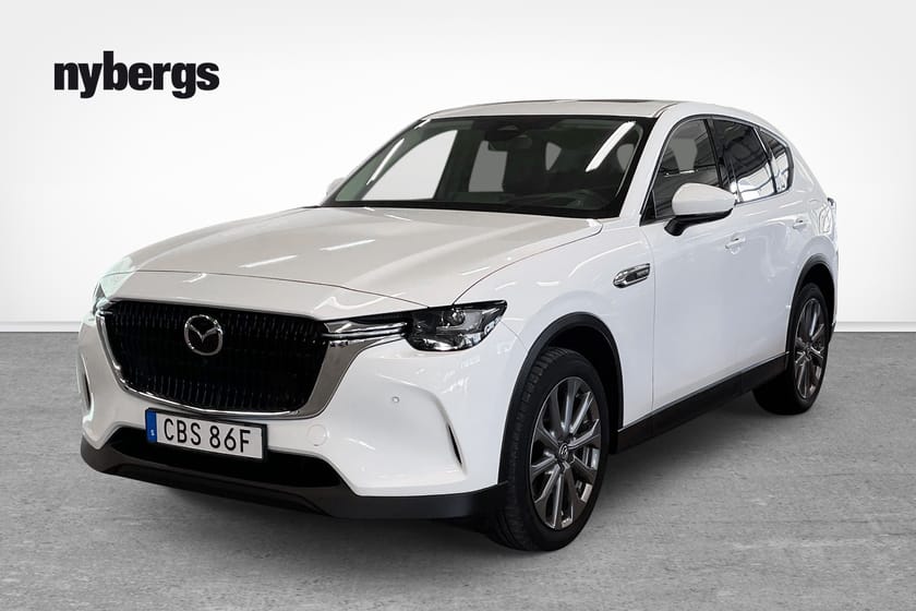 Bild 1 av Mazda CX-60 PHEV 
