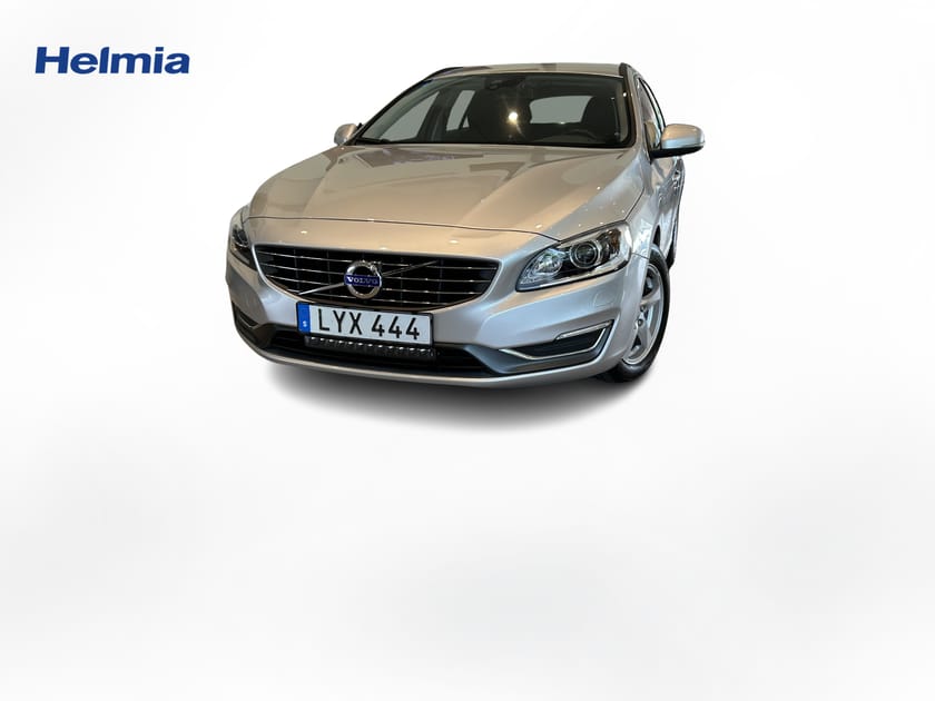 Bild 1 av Volvo V60 D4 AWD Momentum Business E