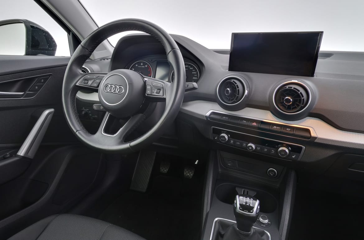 Audi Q2 2023 - miniatyr 8