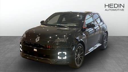 Renault 5 E-Tech