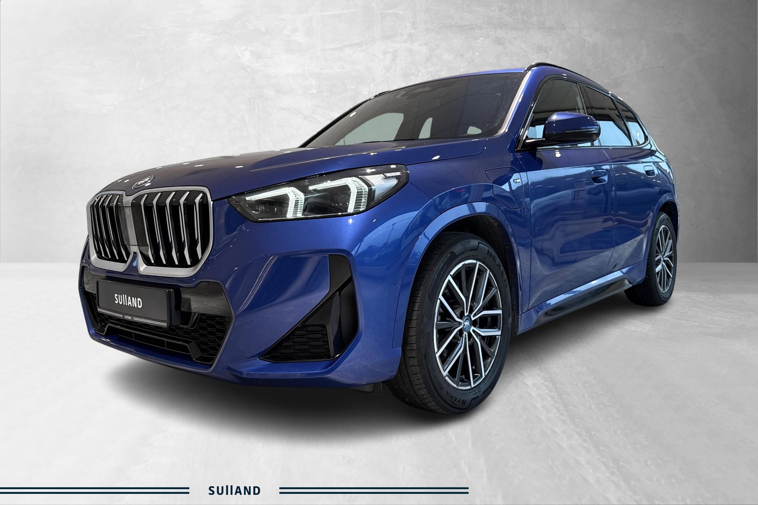 BMW X1 xDrive25e
