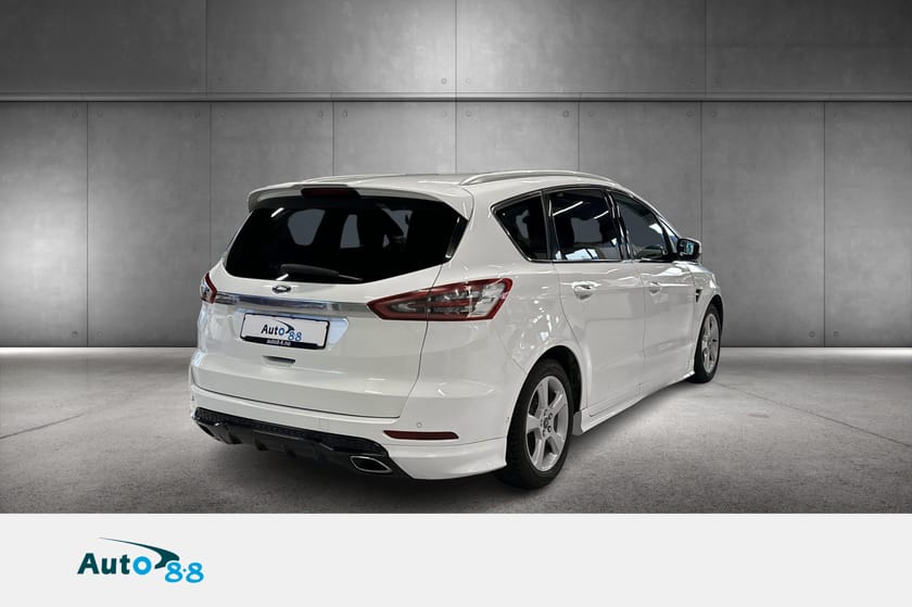 Bilde 4 av Ford S-MAX 4X4 | Automat | Hengerfeste | Skinn