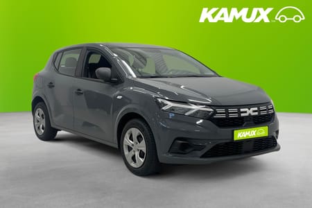 Dacia Sandero 1.0 TCe Manual, 91hp, 2023 GRILL PÅ KÖPET