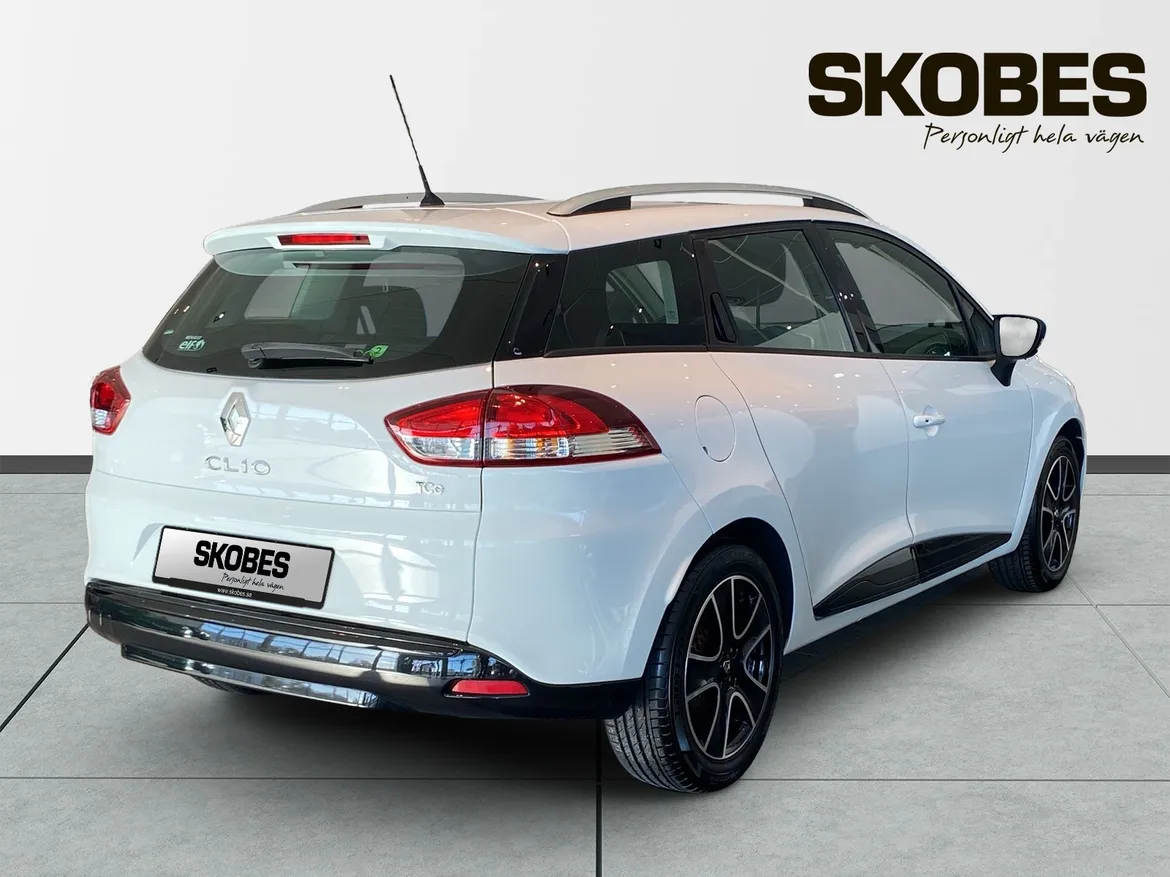 Renault Clio Sport Tourer