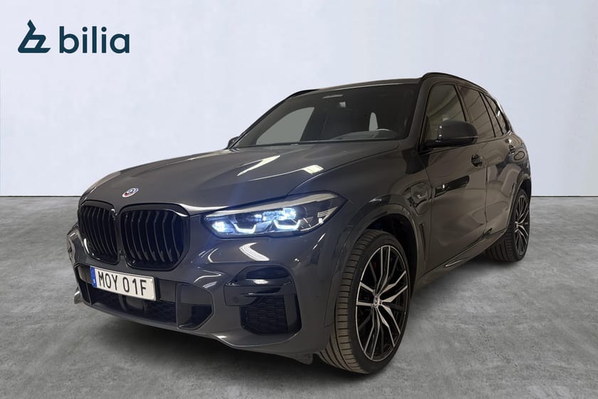 Bild 1 av BMW X5 xDrive45e iPerformance M sport/MOMS/Drag/Läder