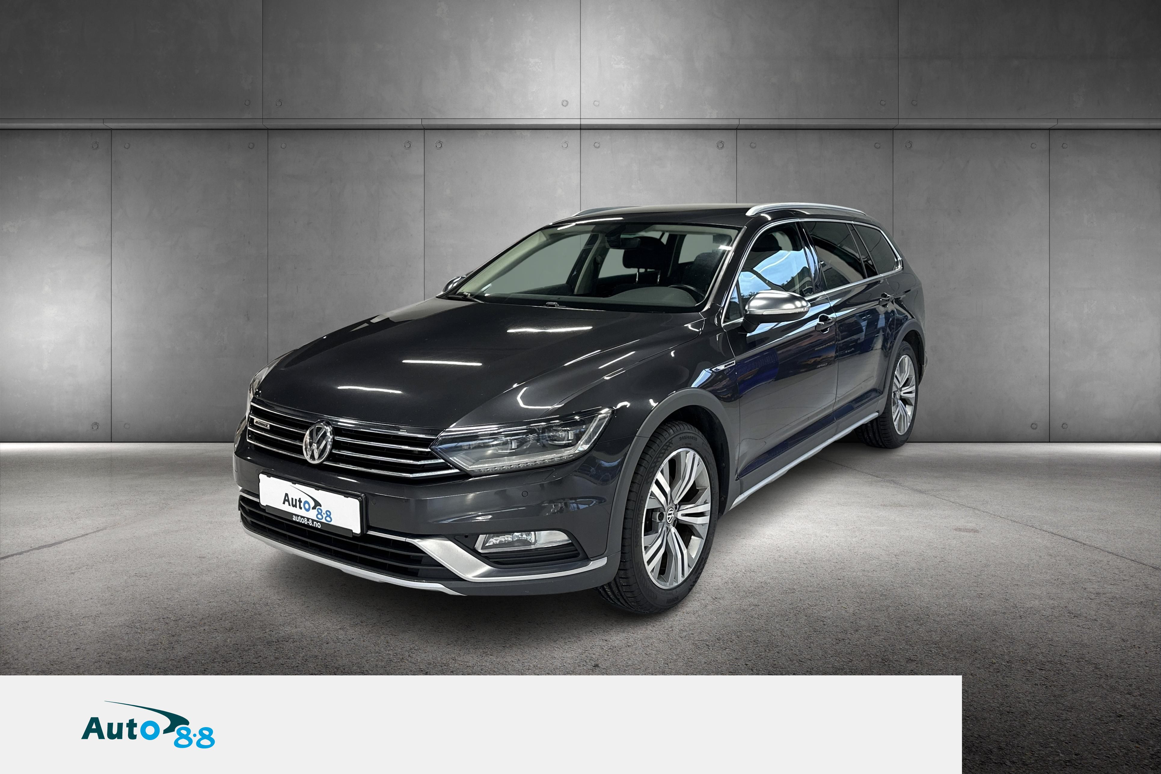 Brukt Volkswagen Passat Alltrack 