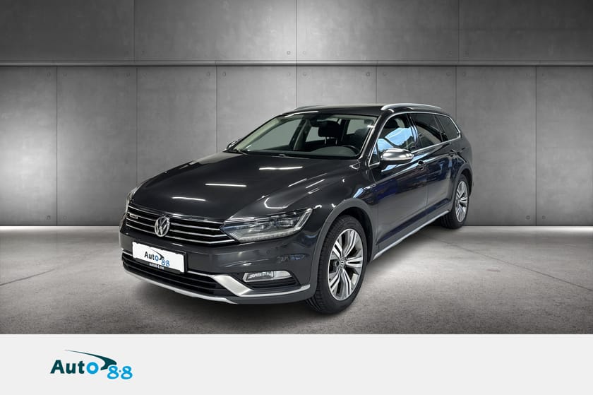 Bilde 1 av Volkswagen Passat Alltrack 4-hjultrekk | Hengerfeste | Bruktbilkampanje