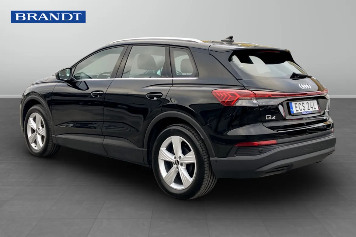Audi Q4 40 e-tron