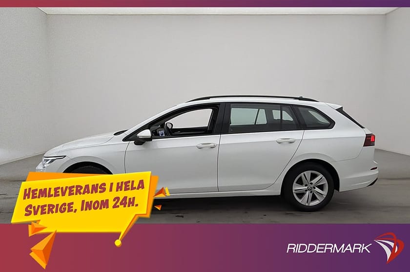 Bild 5 av Volkswagen Golf Sportscombi SC 1.5 eTSI 150hk Cockpit Kamera Drag Moms