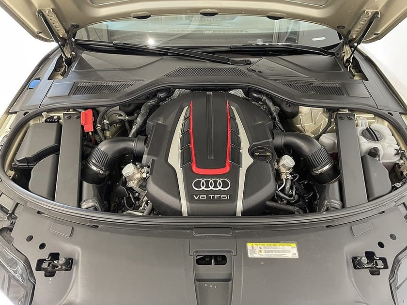 Bild 4 av Audi S8 4.0 TFSI 520HK QUATTRO TIPTRONIC DRAG