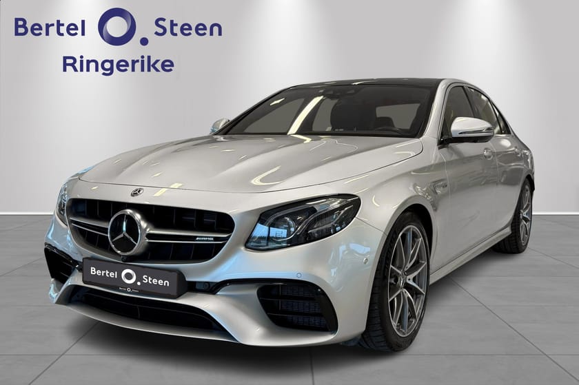 Bilde 1 av Mercedes-Benz AMG E 63 4MATIC+ | DISTRONIC, PANORAMA, BURMESTER, 360