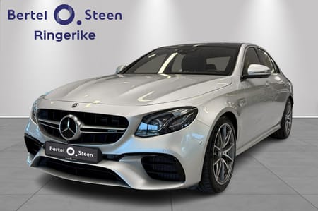 Mercedes-Benz AMG E 63 4MATIC+