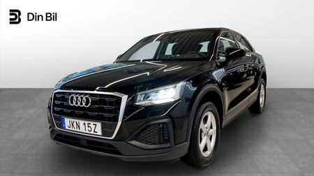 Audi Q2 30 TFSI Proline 110 hk 6-växlad