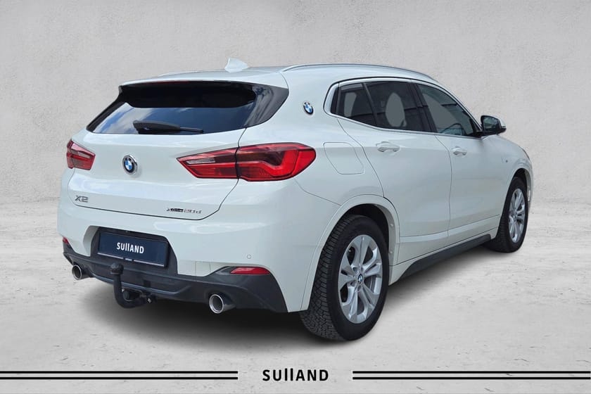 Bilde 5 av BMW X2 xDrive20d aut