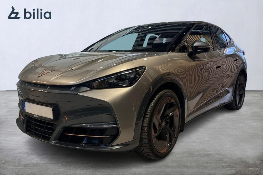 Bild 1 av CUPRA Tavascan 2WD 77 kWh 286hk Privatleasing