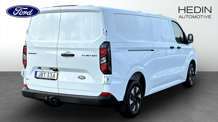 Bild 2 av Ford Transit Custom 320 Plug-in Hybrid TREND SKÅP 320L |  PHEV  FWD