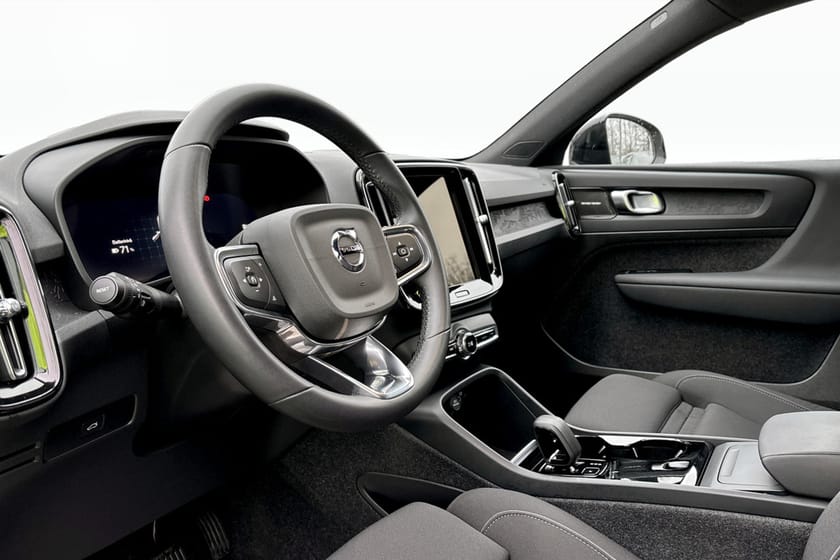 Bild 5 av Volvo XC40 Recharge Single Motor Extended Range Ultimate