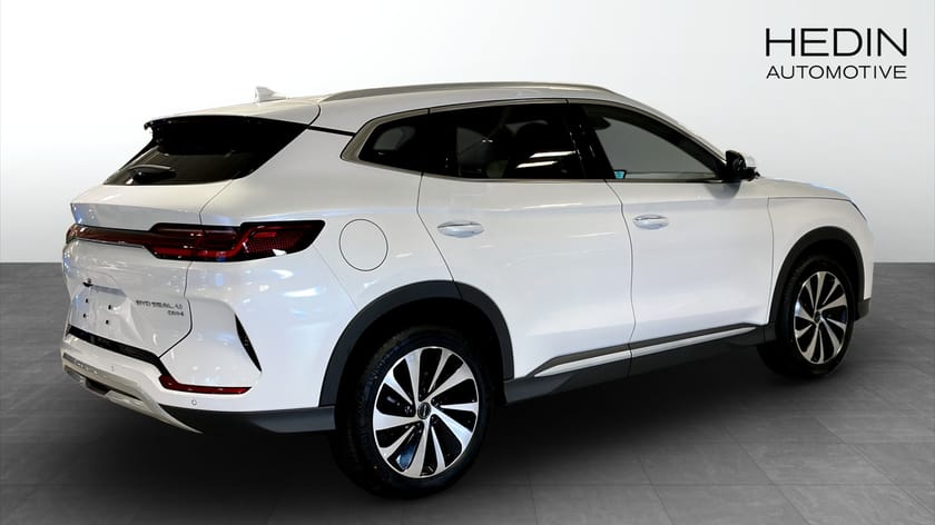 Bild 2 av BYD Seal U DM-i COMFORT PHEV