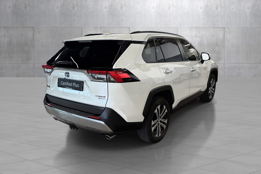 Bilde 5 av Toyota RAV4 Hybrid AWD-i 2,5l Executive