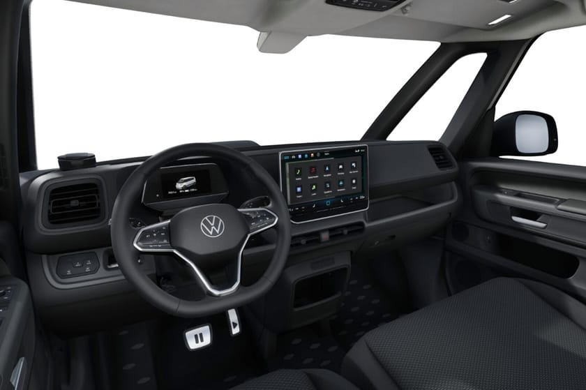 Bild 2 av Volkswagen ID. Buzz Cargo 286hk *Inkl Dragpaket* Kampanj