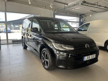 Volkswagen Caddy Maxi eHybrid