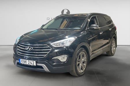 Hyundai Grand Santa Fe