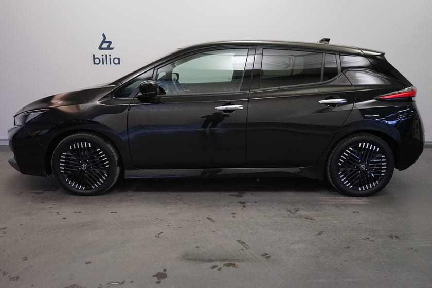 Bild 2 av Nissan Leaf N-Connecta 39 kWh