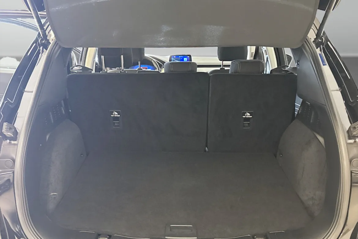 Ford Kuga Plug-In Hybrid