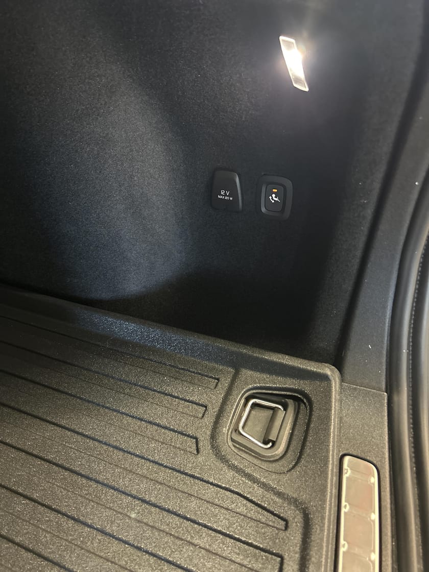 Bild 4 av Volvo V60 T6 Plus Dark Nordic Edition