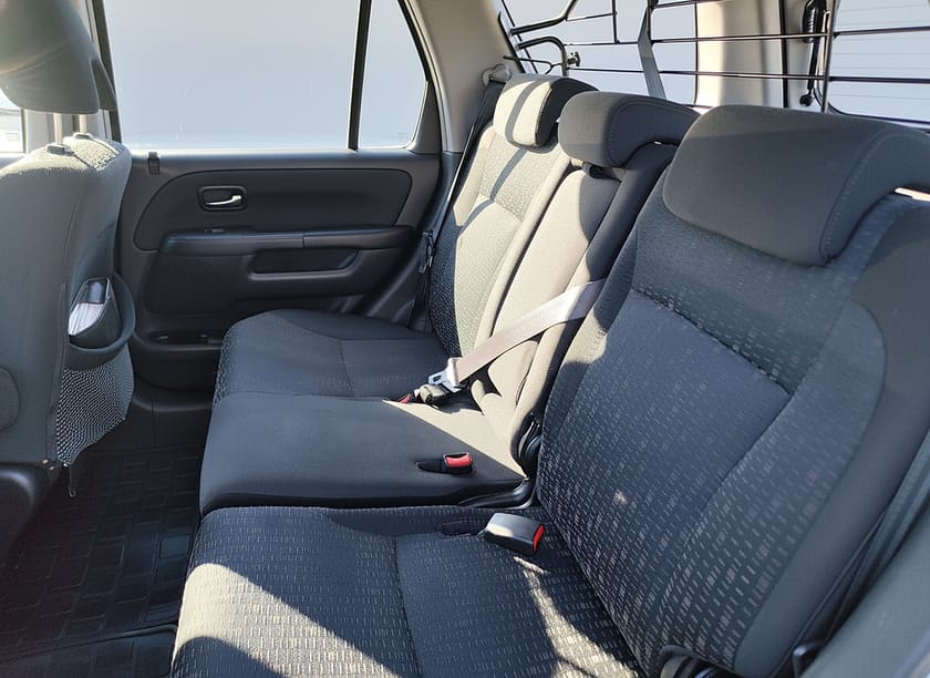 Bild 4 av Honda CR-V 2.2 i-CTDi 4WD