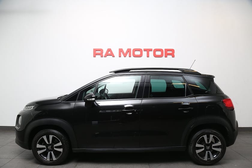 Bild 3 av Citroën C3 Aircross 1,2 PureTech 110hk EAT Aut Feel Motorvärmare