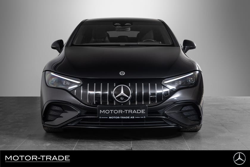 Bilde 3 av Mercedes-Benz AMG EQE 43 4MATIC | Rattvarme | Head-Up | Bakaksel-styring