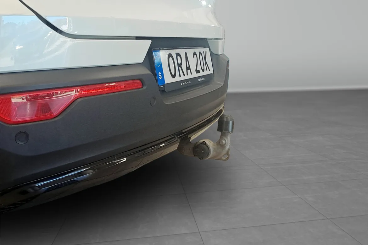 Volvo XC40 Recharge